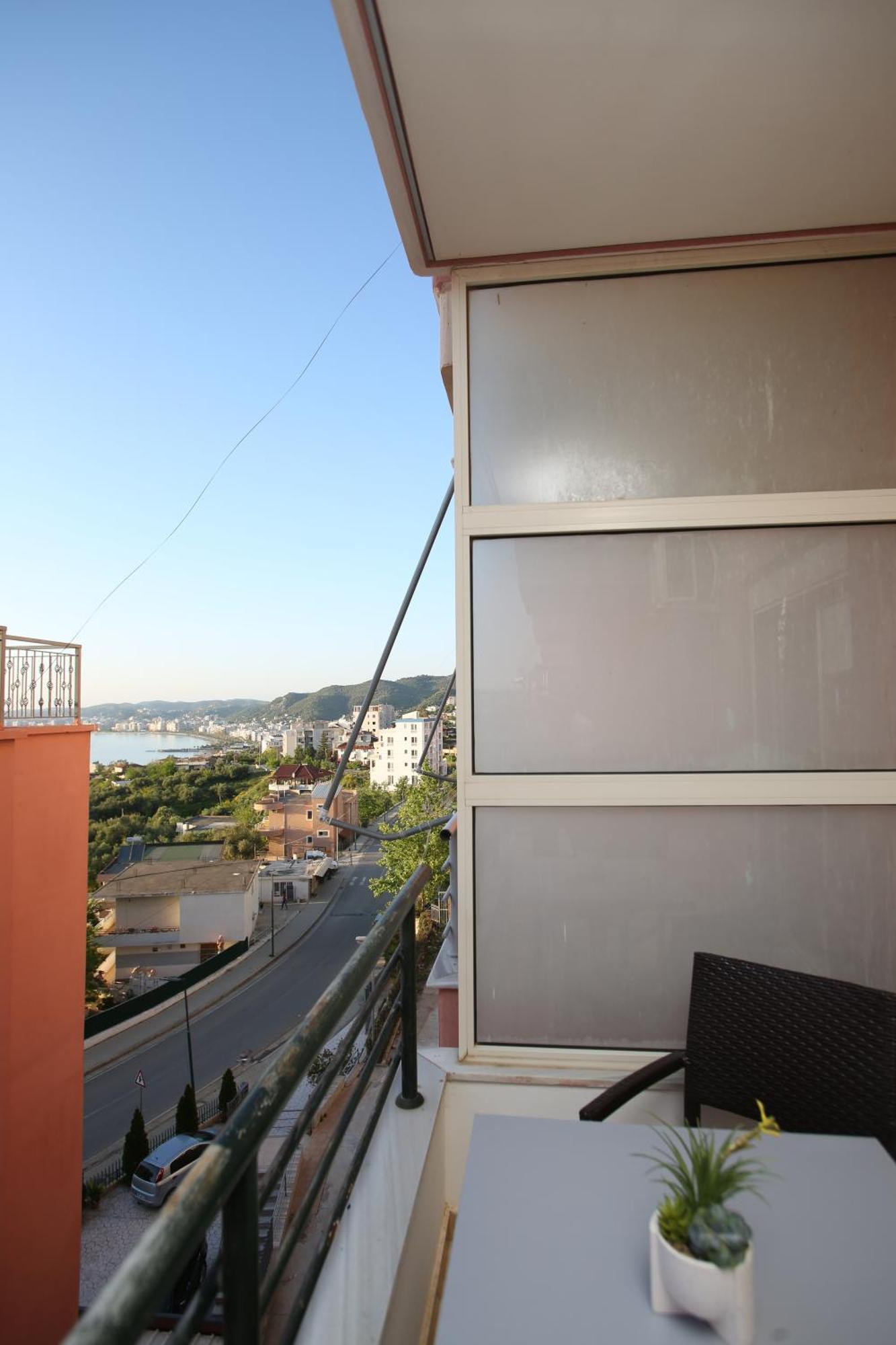 Tekb Rooms & Apartments Vlorë Esterno foto